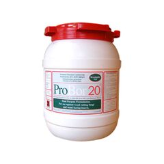 ProBor 20 Gel - 5L (Dry/Wet Rot & Woodworm Treatment) : 79.410000