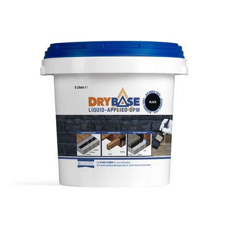 Drybase Liquid Applied DPM 5L : 46.400000