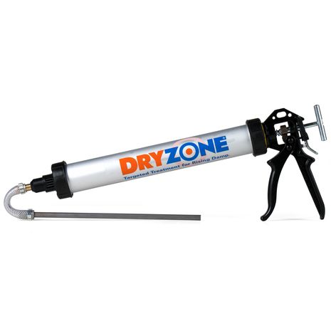 Dryzone Applicator 600ml Gun : 38.330000