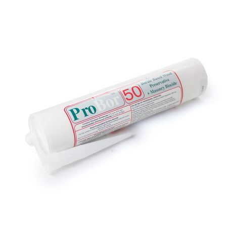 ProBor 50 Injection Paste - 400ml (Dry/Wet Rot & Woodworm Treatment) : 13.070000