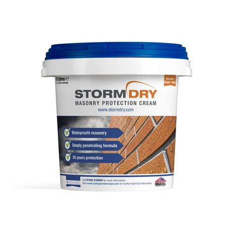 Stormdry Masonry Protection Cream : 99.2