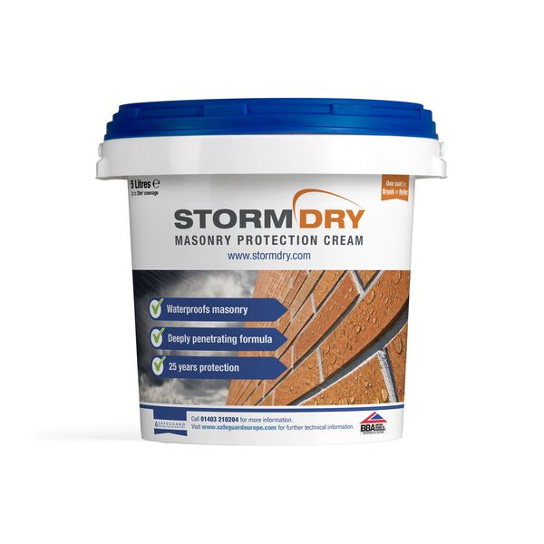 Stormdry Masonry Protection Cream : 99.2